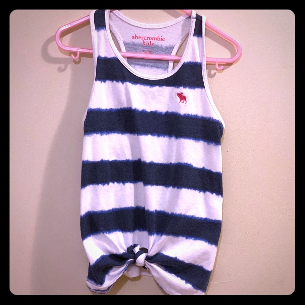 Abercrombie tank